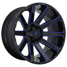 Load image into Gallery viewer, Wheel-Contra 20x9 6x135 /6x139.70 Gloss Black