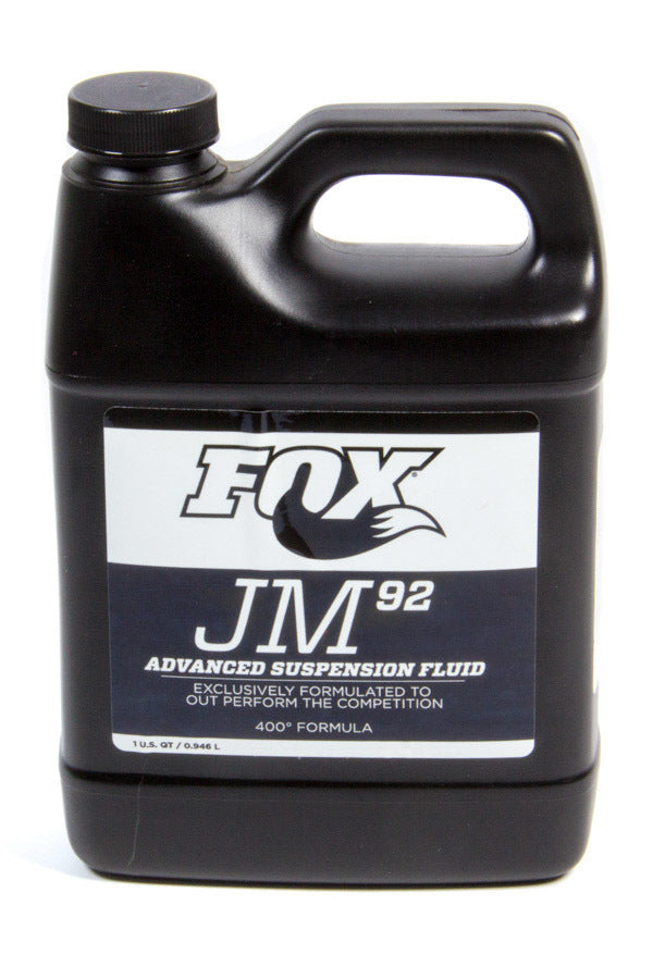 FOX Offroad Shocks JM92 Advanced Suspension Fluid 1 Quart
