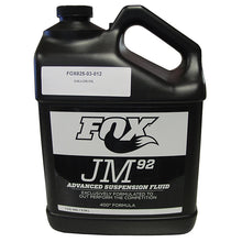 Cargar imagen en el visor de la galería, Fox JM92 Advanced Suspension Fluid - 5 Gallon