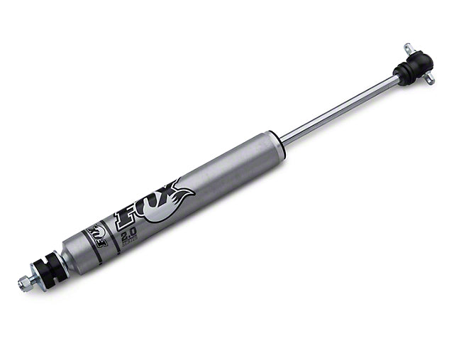 FOX Offroad Shocks Shock 2.0 IFP Front 97- 06 Jeep TJ / LJ 3-4.5in