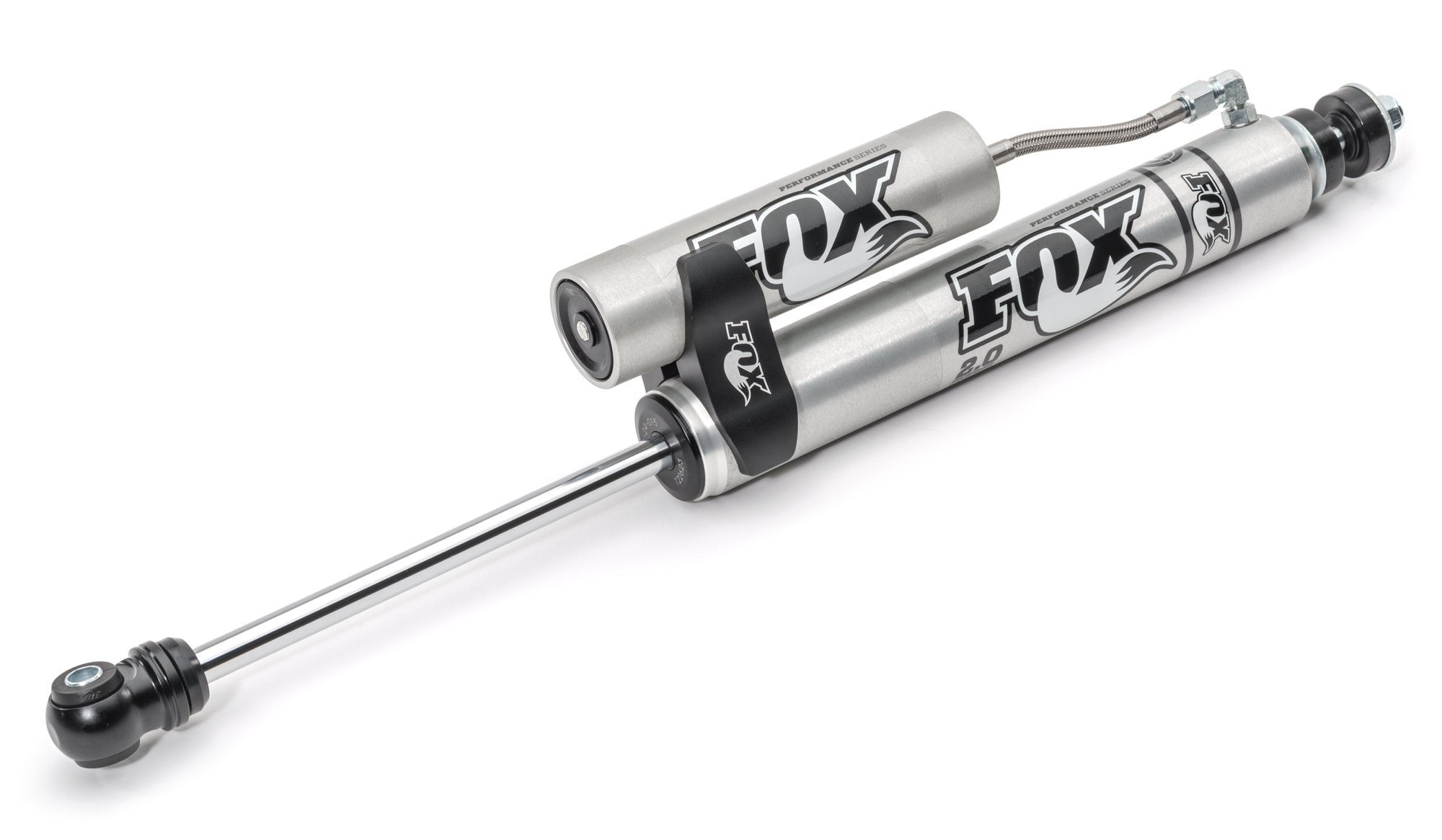 FOX Offroad Shocks Shock 2.0 R/R Front 07- On Jeep JK 4-6in Lift