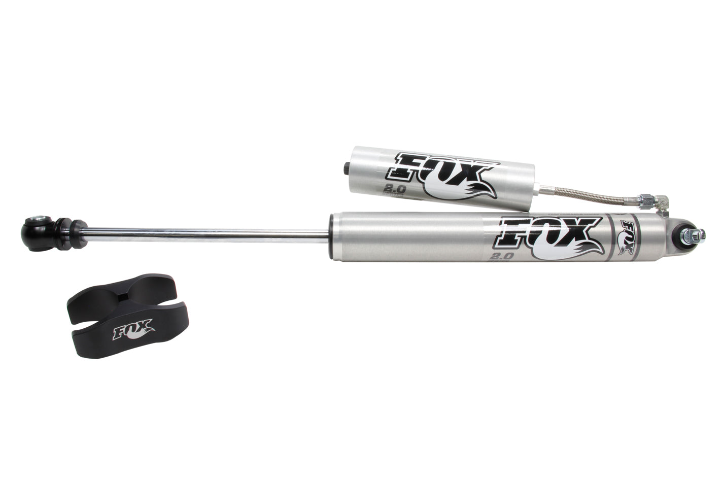 FOX Offroad Shocks Shock 2.0 R/R Rear 07-On Jeep JK 4-6in Lift