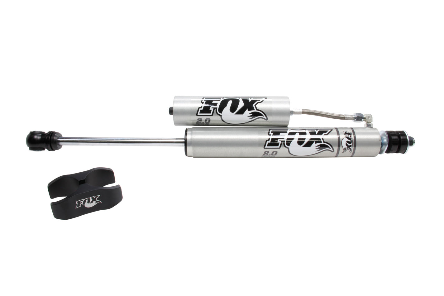 FOX Offroad Shocks Shock 2.0 R/R Front 07- On Jeep JK 1.5-3.5in