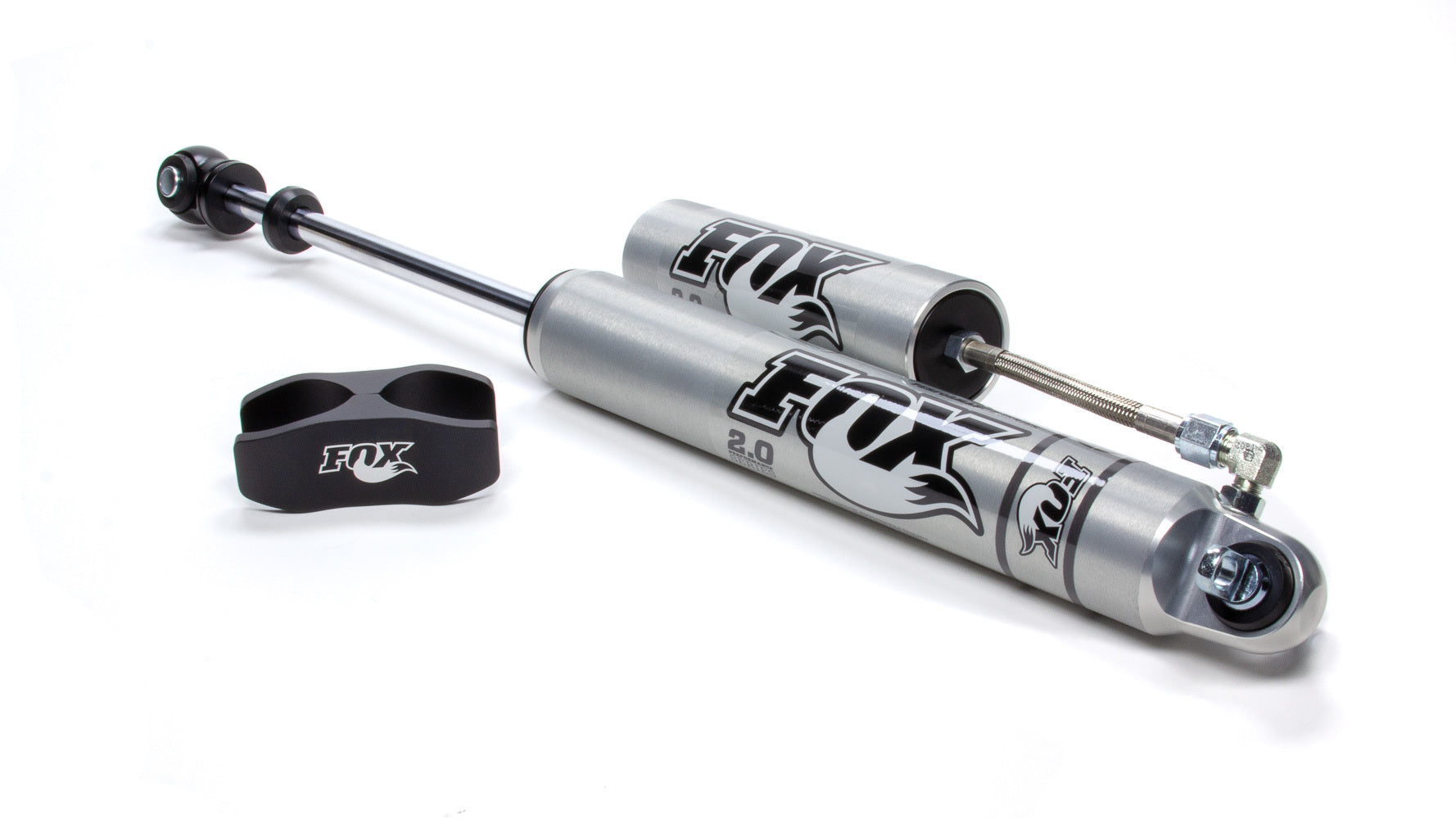 FOX Offroad Shocks Shock 2.0 R/R Rear 07-On Jeep Jk 1.5-3.5in