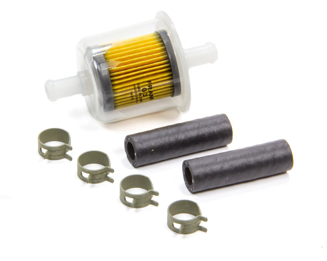 FRAM Fuel Filter 3/8in Hose