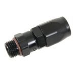 Fragola Performance Systems 10an Hose to 10An Male ORB fitting - Black