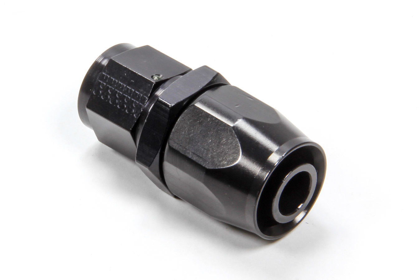 Fragola Performance Systems Hose Fitting  #10 Str. to #12 Hose Black