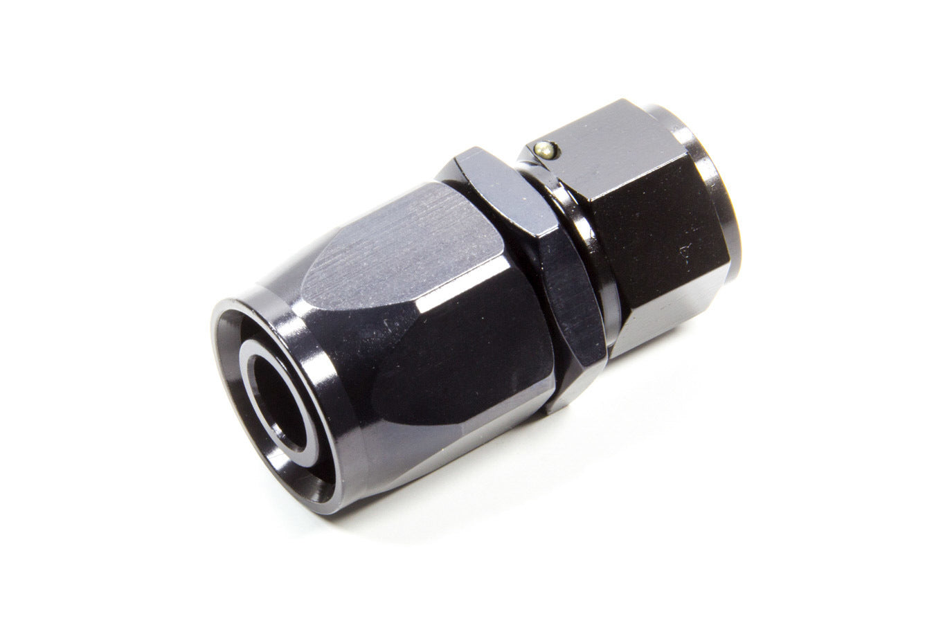 Fragola Performance Systems Hose Fitting #12 Str. to #16 Hose Black