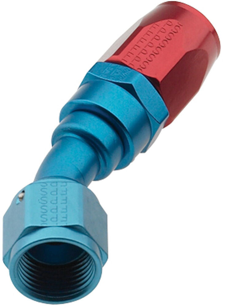 Fragola Performance Systems Hose Fitting #12 30 Deg Pro-Flow