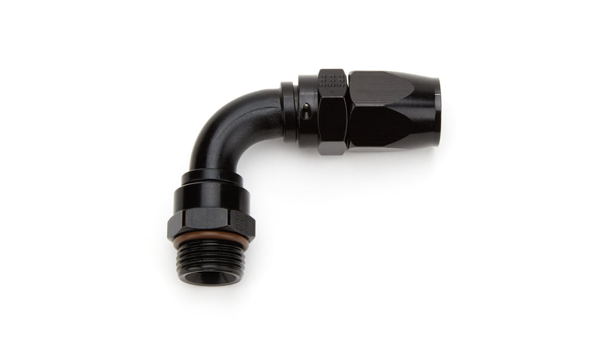 Fragola Performance Systems #10 Male ORB 90-Deg Hose Fitting