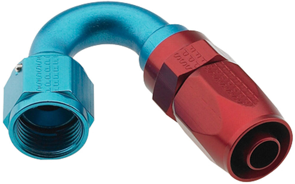 Fragola Performance Systems Hose Fitting #10 150 Deg Pro-Flow