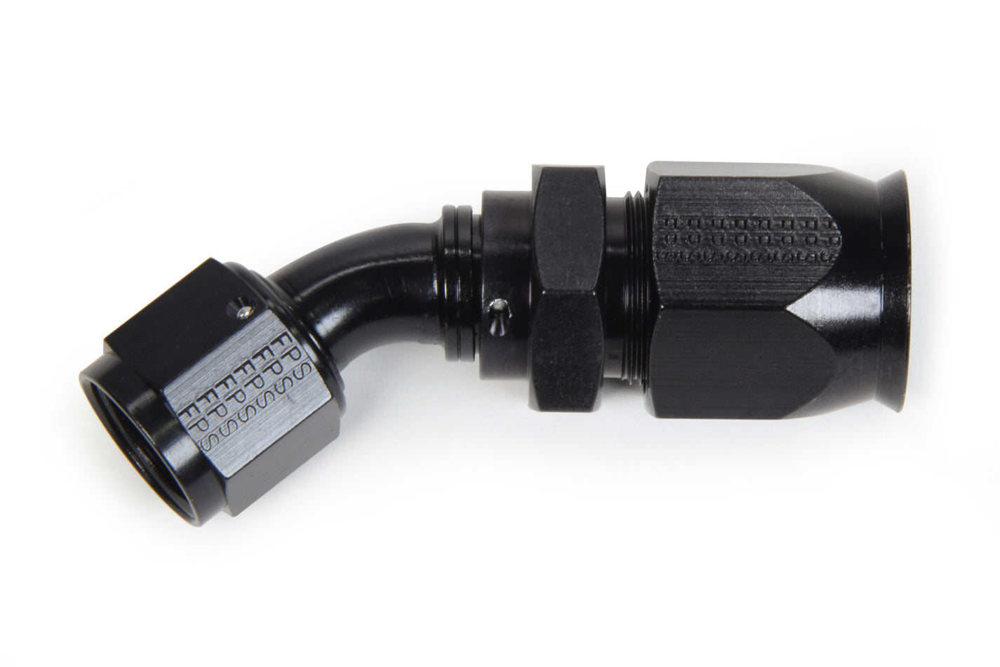 Fragola Performance Systems #10 Race Rite Hose End Fitting 45-Degree