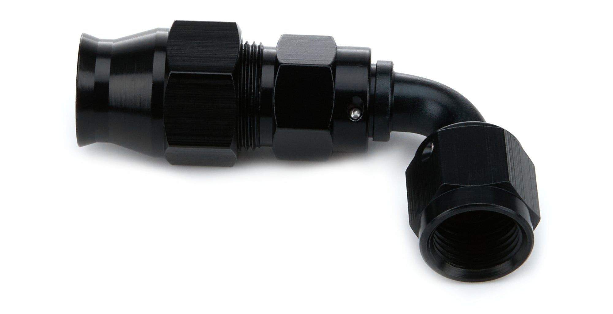 Fragola Performance Systems #6 Race Rite Hose End Fitting 90-Degree