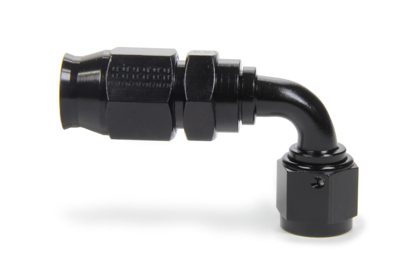 Fragola Performance Systems #10 Race Rite Hose End Fitting 90-Degree