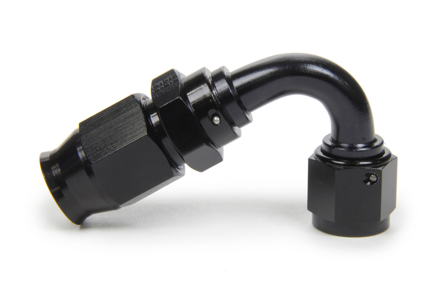Fragola Performance Systems #10 Race Rite Hose End Fitting 120-Degree