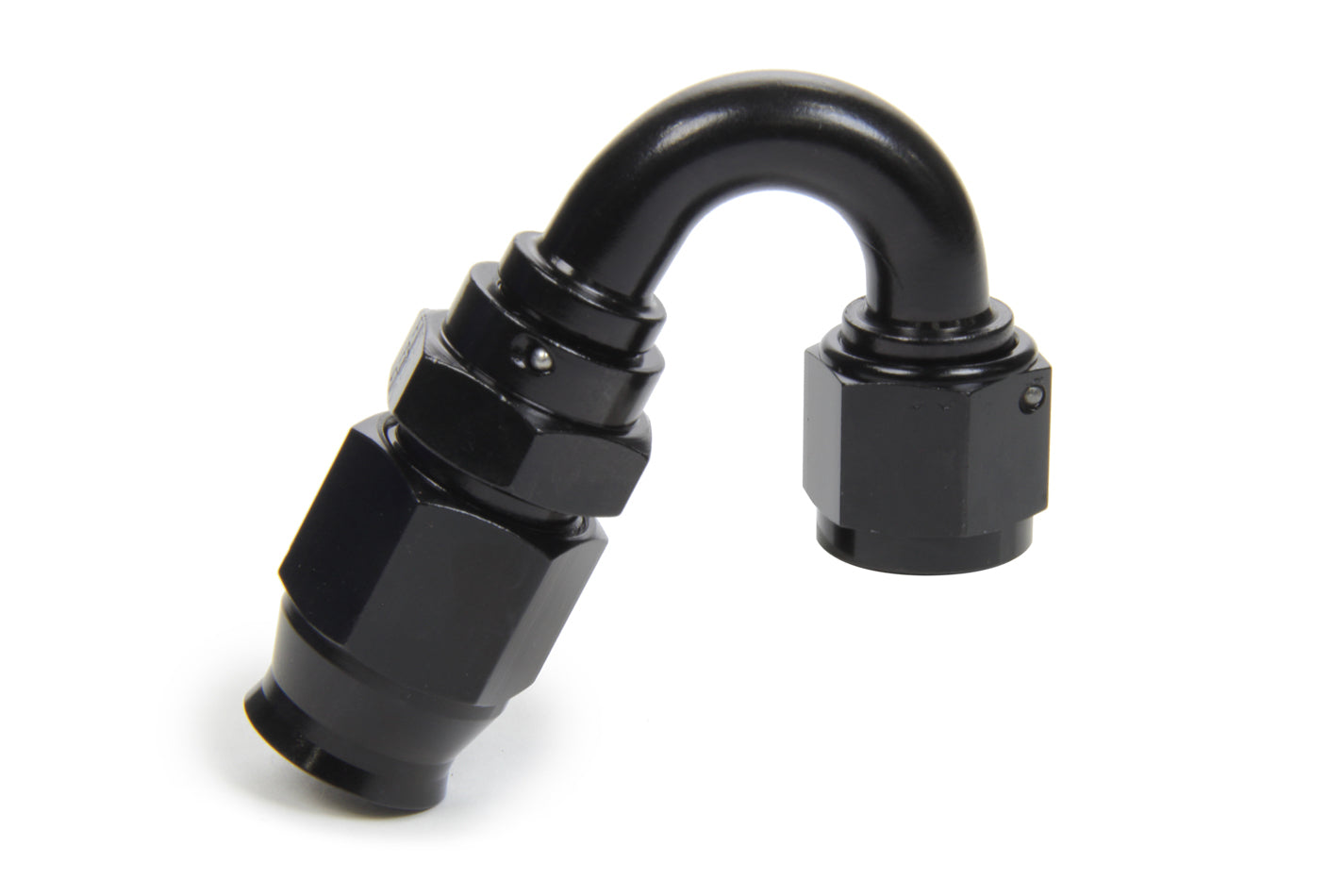Swivel Black Aluminum