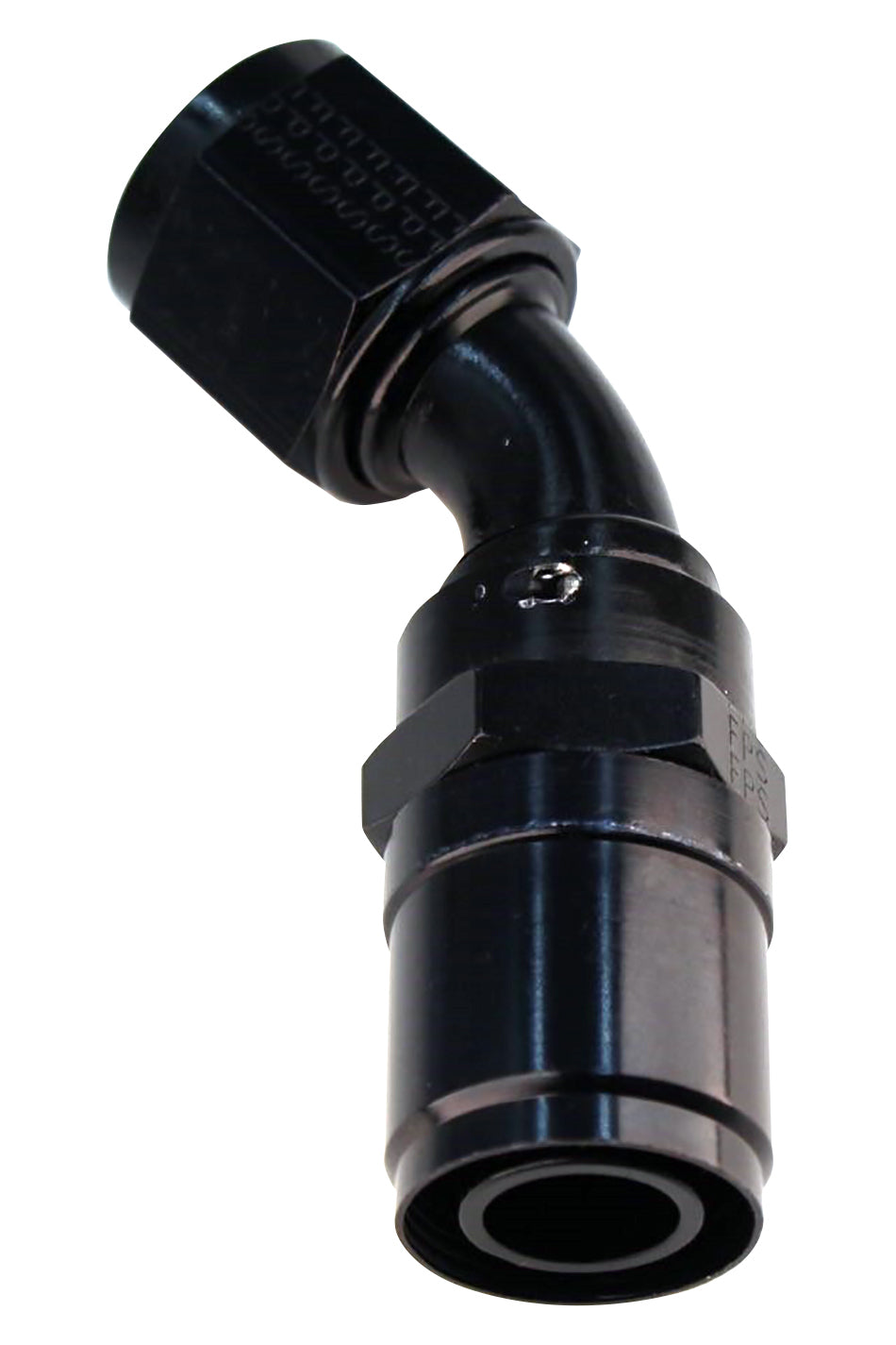Fragola Performance Systems #16 Race-Rite Crimp-On Hose End 60-Degree