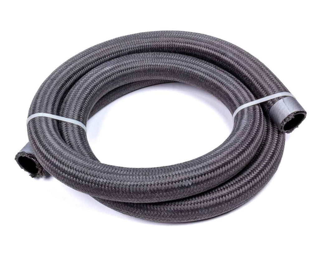 Race-Rite Braided Fire Retardant Hose - 15 Ft Black