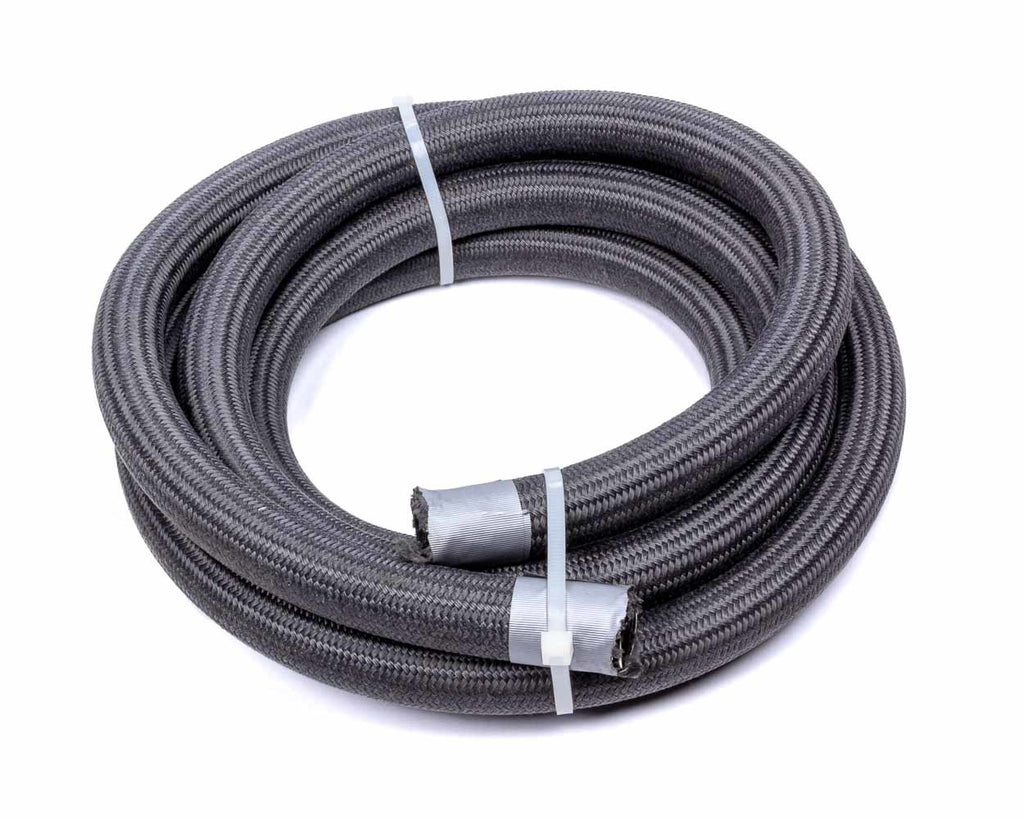 Race-Rite Pro 10AN PTFE Hose 3ft Black Wire Reinforced