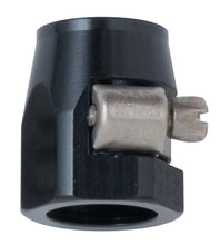 Cargar imagen en el visor de la galería, Black Aluminum E-Z Clamp for Hose - Worm Gear Design