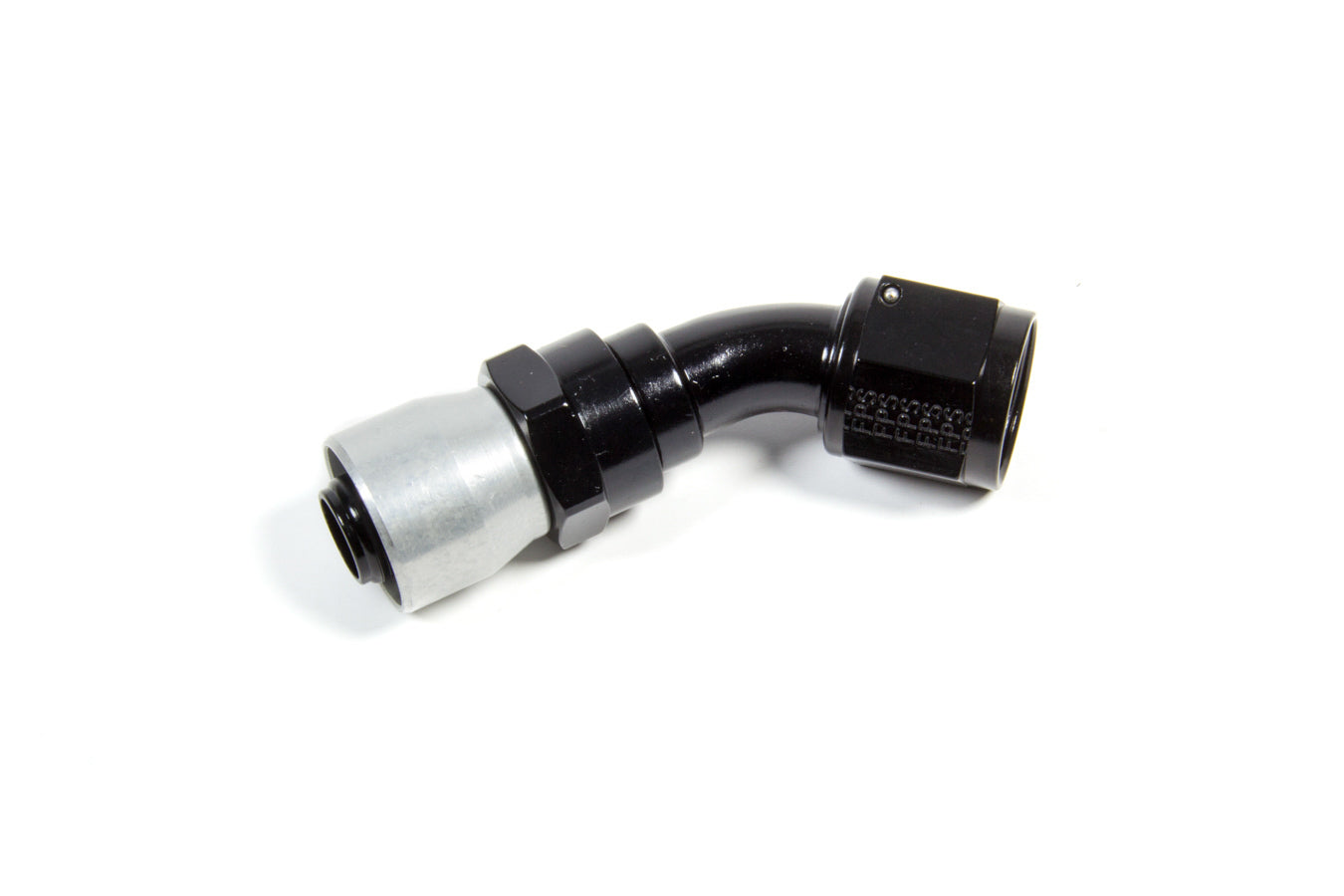 Fragola Performance Systems #10 45-Deg Crimp Hose Fitting