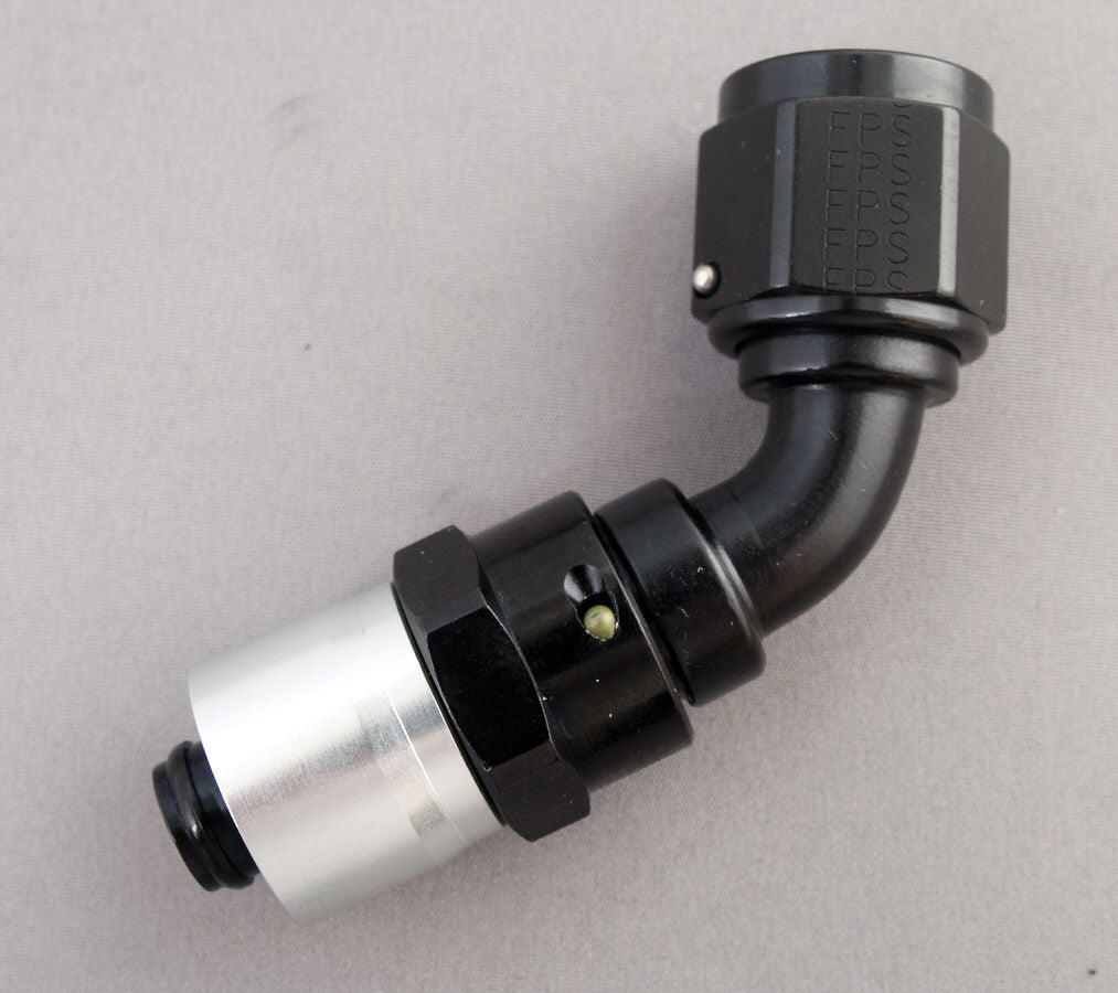 Fragola Performance Systems #12 60-Deg Crimp Hose Fitting