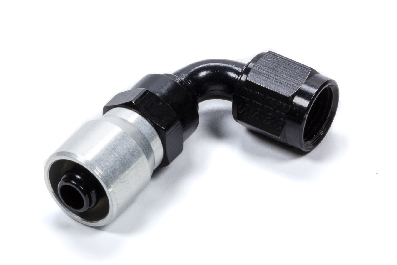 Fragola Performance Systems #6 90-Degree Crimp Hose Fitting