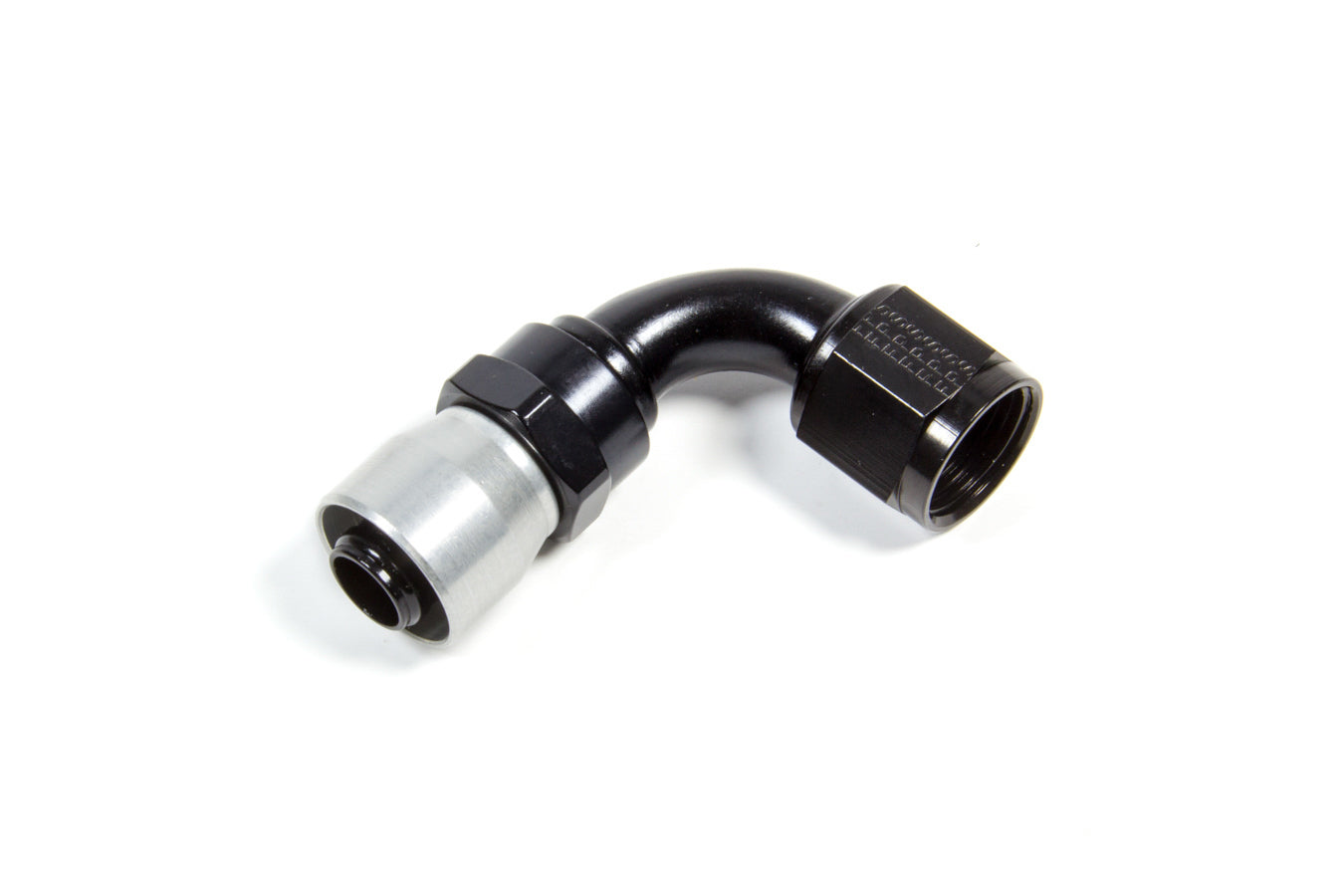 Fragola Performance Systems #10 90-Deg Crimp Hose Fitting