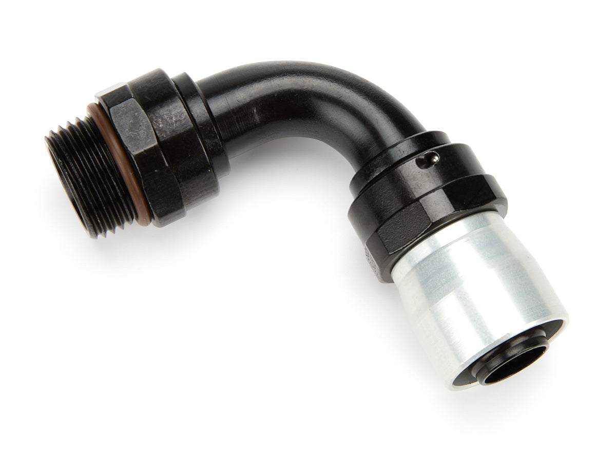 Fragola Performance Systems 12an ORB Male 90-Deg Crimp Hose End