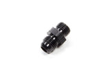 Fragola Performance Systems #6 x 14mm x 1.5 Adapter Fitting Black