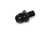 Fragola Performance Systems 8an to 12mm x 1.5 Adapt. Fitting Black