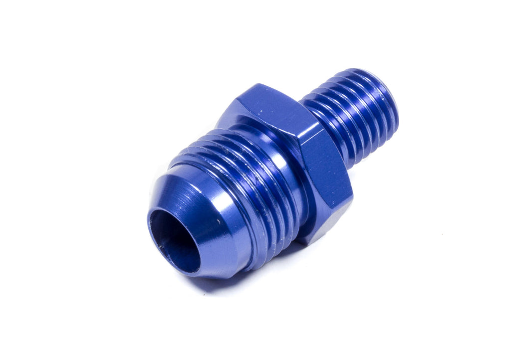 Adapter - Straight Fitting - Anodized Aluminum