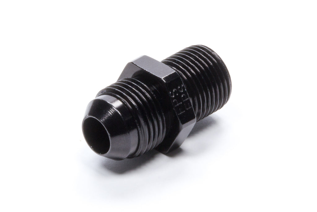 Aluminum Adapter Fitting in Black