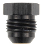 Fragola Performance Systems #3 AN Plug Black