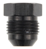 Fragola Performance Systems #4 AN Plug Black