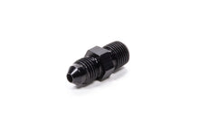 Load image into Gallery viewer, Fragola Performance Systems #4 x 1/16 MPT Straight Adapter Fitting Black