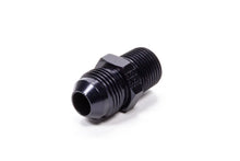 Load image into Gallery viewer, Fragola Performance Systems Straight Adapter Fitting #8 x 1/4 MPT Black