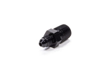 Load image into Gallery viewer, Fragola Performance Systems Straight Adapter Fitting #3 x 1/4 MPT Black