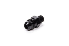 Load image into Gallery viewer, Fragola Performance Systems Straight Adapter Fitting #6 x 1/8 MPT Black