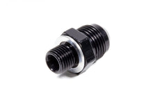 Load image into Gallery viewer, Male Transmission Fitting, Black Anodized