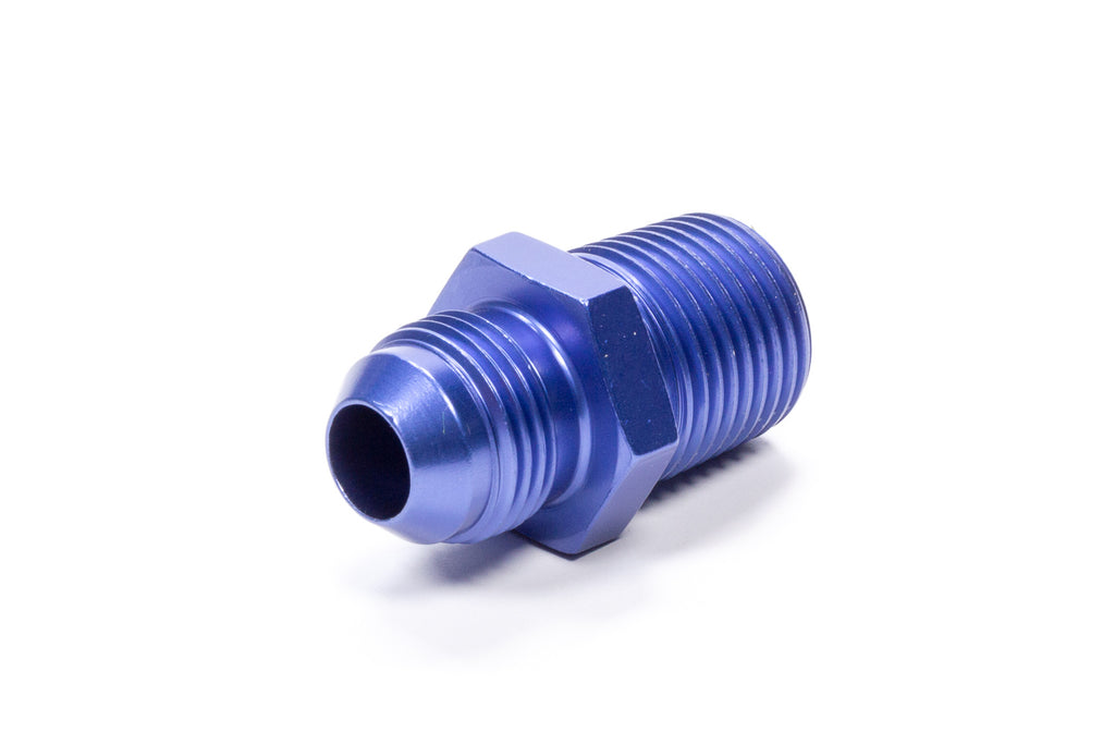 Fragola Performance Systems Straight Adapter Fitting #8 x 1/2 MPT