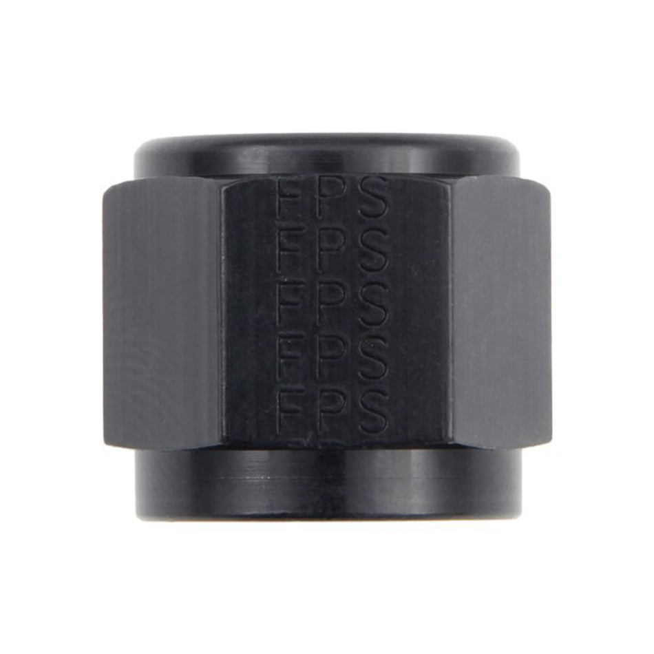 Fragola Performance Systems #12 Tube Nut Black