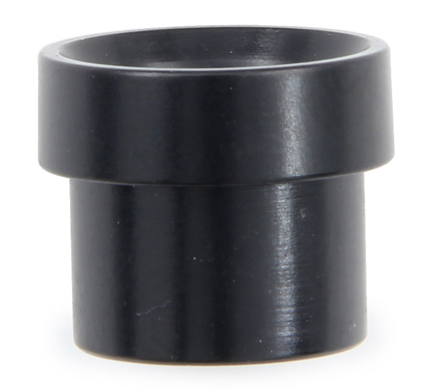 Black Anodized Aluminum Tube Sleeve for 3/8" Tube