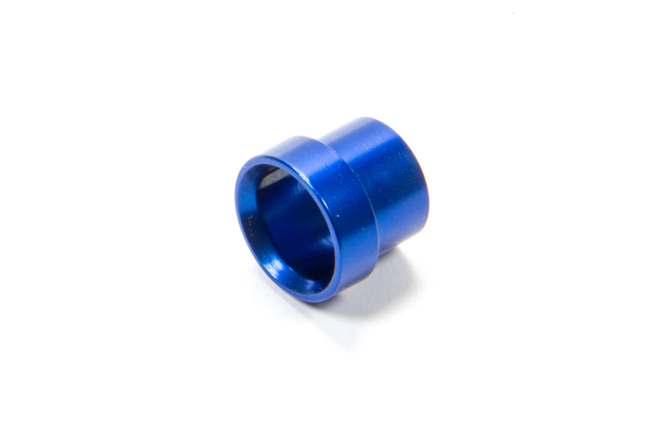 Inch Tube, Blue Anodized - Durable Fitting