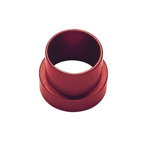 Fragola Performance Systems #6 TUBE SLEEVE - RED