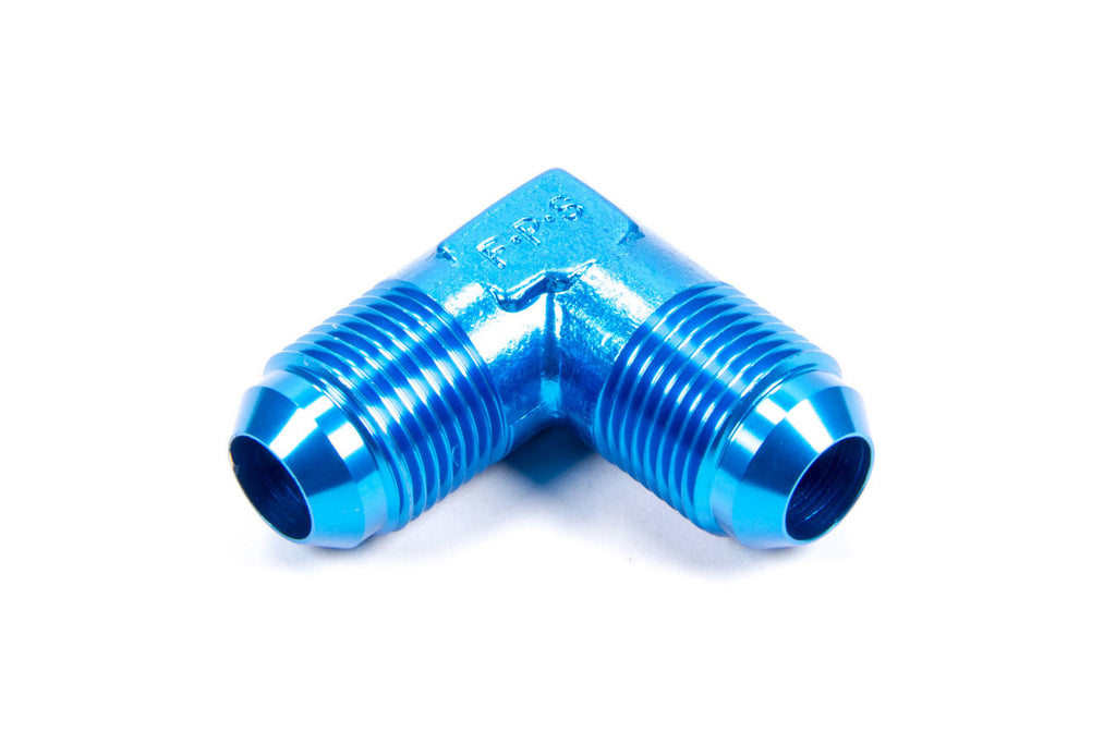 #10 90-Degree Aluminum Union Fitting for AN-10 Male Ends - Premium Lightweight Design