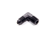 Load image into Gallery viewer, Fragola Performance Systems 90 Deg Adapter Fitting #3 x 1/8 MPT Black