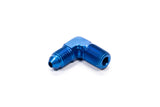 Fragola Performance Systems 90 Deg Adapter Fitting #3 x 1/8 MPT