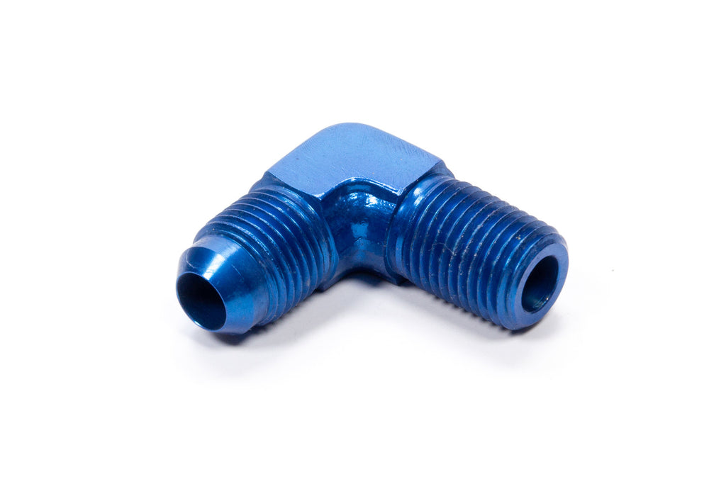 Fragola Performance Systems 90 Deg Adapter Fitting #4 x 1/8 MPT