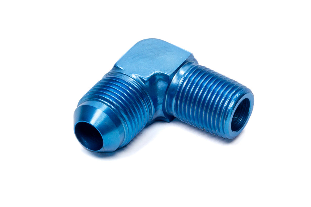 Fragola Performance Systems 90 Deg Adapter Fitting #8 x 1/4 MPT